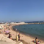 Le Suquet Proche Croisette Lägenhet *