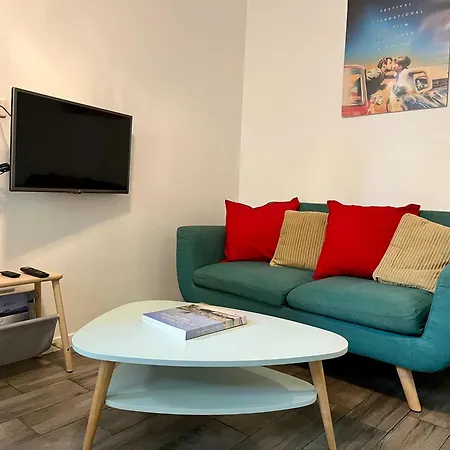 Apartment Le Suquet Proche Croisette