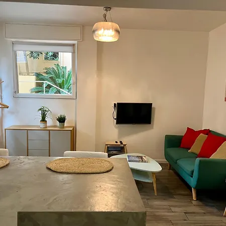 Apartamento Le Suquet Proche Croisette *