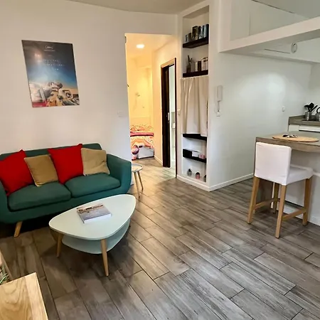 Le Suquet Proche Croisette Apartment *