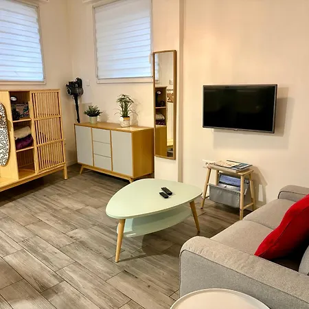 Le Suquet Proche Croisette Apartamento Cannes