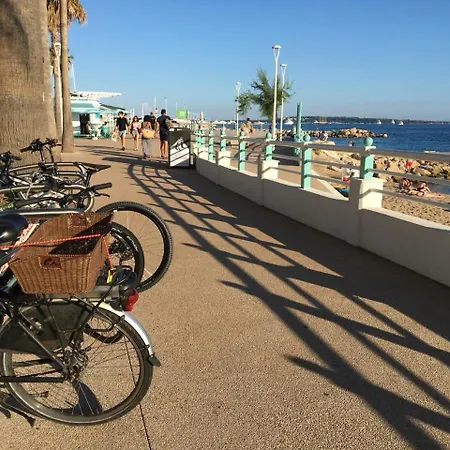Le Suquet Proche Croisette Cannes