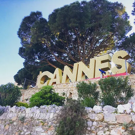 Daire Le Suquet Proche Croisette Cannes